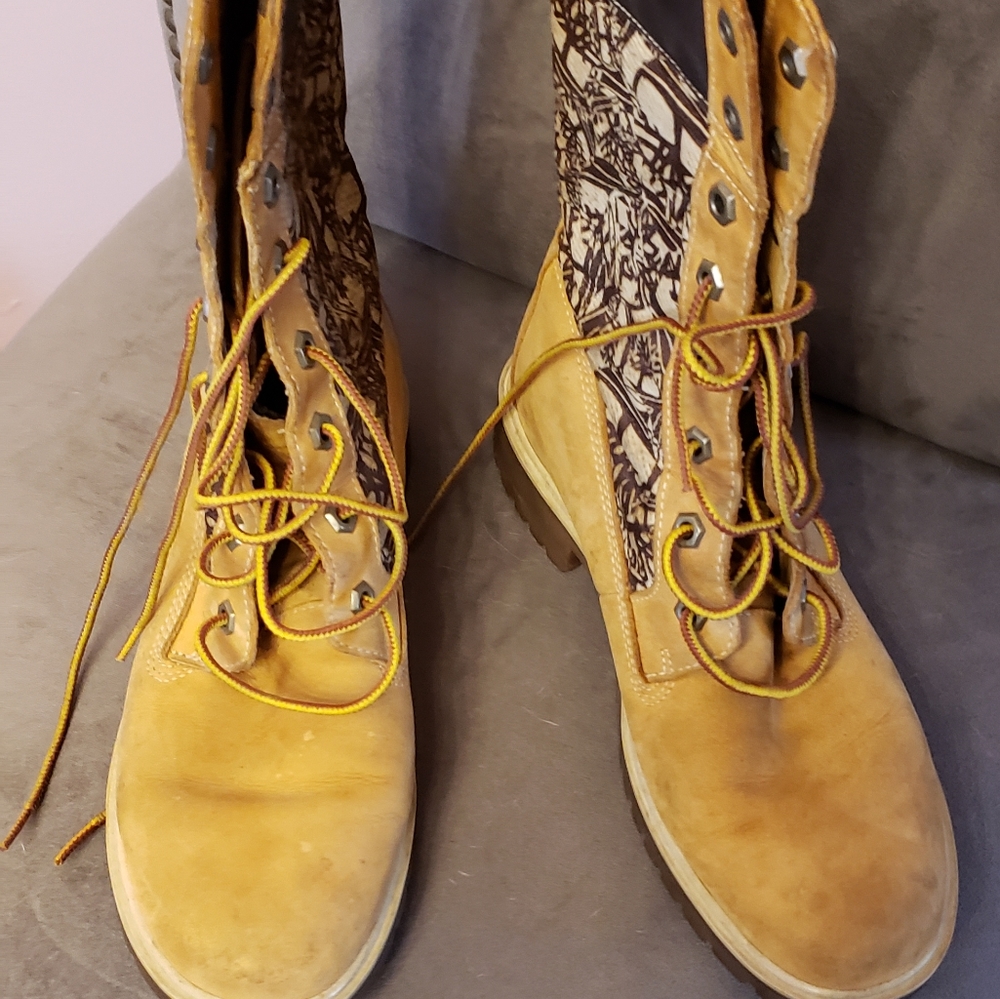 Timberland women's boots size 7